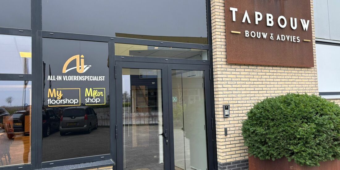 Kom nu langs in onze showroom Bezoek nu onze nieuwe showroom